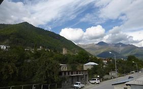 Guesthouse Mabu - 4 Newly Built Rooms In The Heart Of Mestia